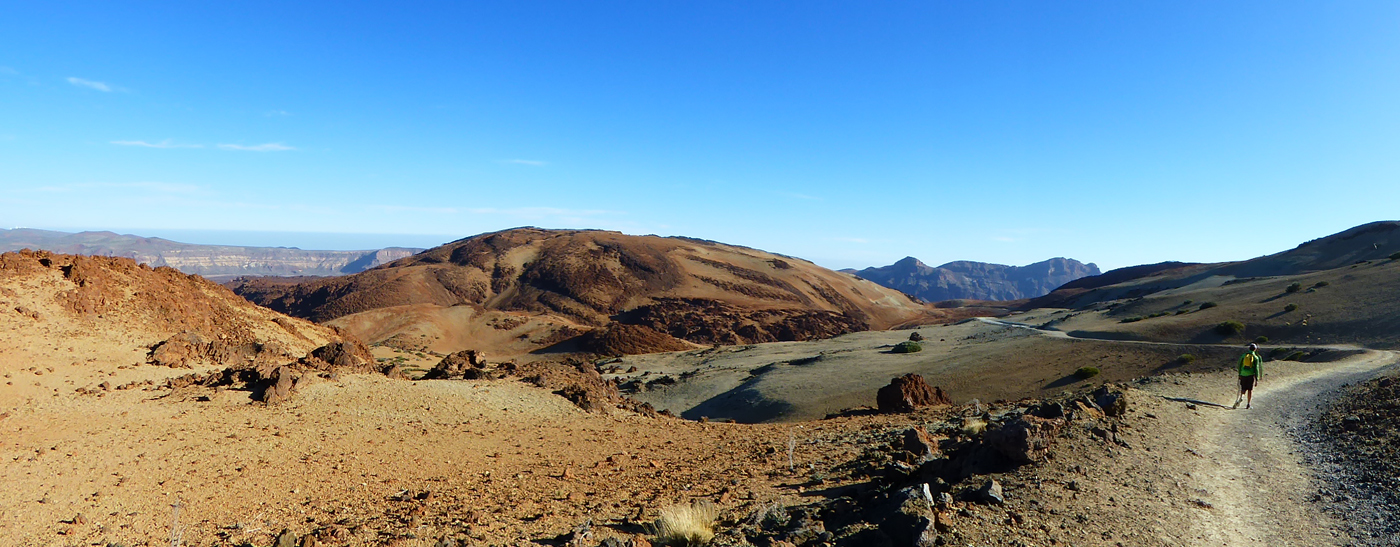 Mt Teide